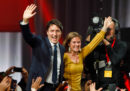 Trudeau ha vinto le elezioni in Canada