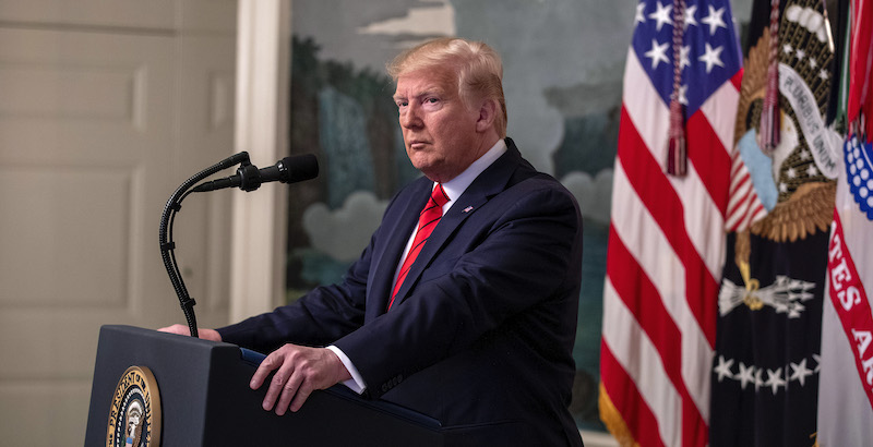 Donald Trump (Tasos Katopodis/Getty Images)