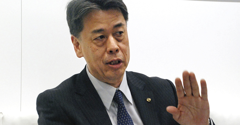 Il nuovo CEO di Nissan sarà Makoto Uchida