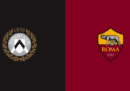 Dove vedere Udinese-Roma in TV e in streaming