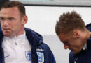 Le mogli di due famosi calciatori inglesi stanno litigando piuttosto pubblicamente