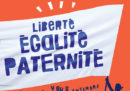 Le proteste in Francia contro la procreazione medicalmente assistita per tutte