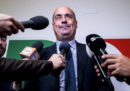 Zingaretti: «Gli italiani non sono dei coglioni»