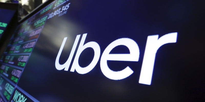 Nell’ultimo trimestre Uber ha perso 1,2 miliardi di dollari