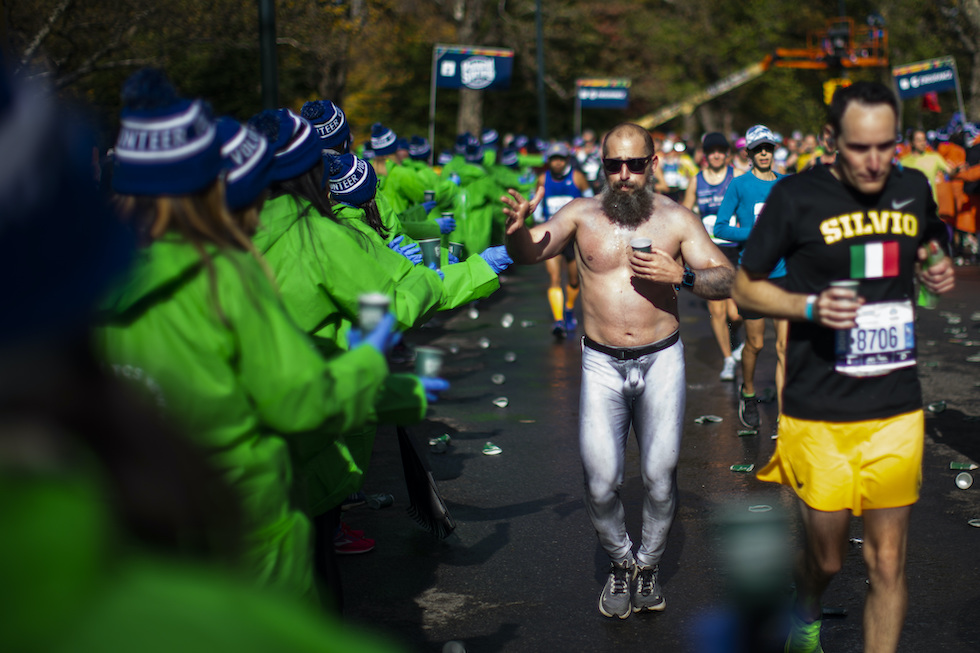 Le foto più belle della Maratona di New York Il Post