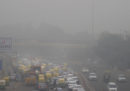 Dal 4 al 15 novembre a New Delhi le auto circoleranno a targhe alterne, a causa degli alti livelli di smog