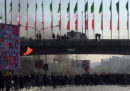 In Iran sono in corso diverse proteste violente per l'aumento del prezzo del carburante