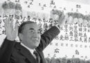 È morto a 101 anni l'ex primo ministro giapponese Yasuhiro Nakasone