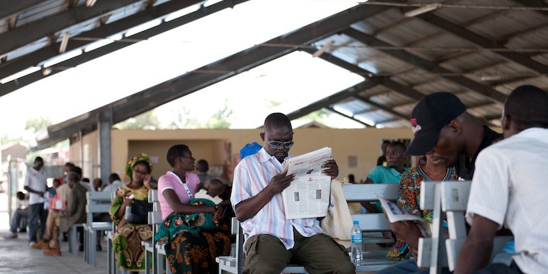 Il governo della Tanzania non vuole che i giornali citino le fonti straniere