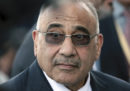 Il primo ministro iracheno Adel Abdul Mahdi ha annunciato le sue dimissioni