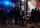 L'esplosione nel deposito di fuochi d'artificio a Barcellona Pozzo di Gotto