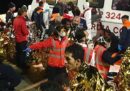 Sono stati recuperati i corpi di cinque migranti dispersi ieri in un naufragio a Lampedusa