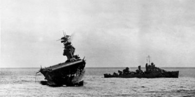 La vera storia della battaglia delle Midway