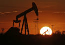 Il prezzo del petrolio WTI è diventato negativo per la prima volta nella storia