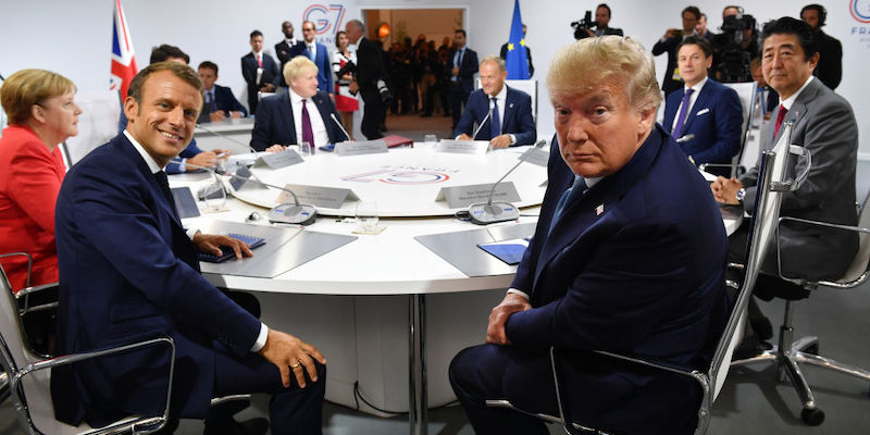 (Jeff J Mitchell - Pool /Getty Images)