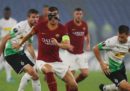 Borussia Mönchengladbach-Roma in diretta TV e in streaming