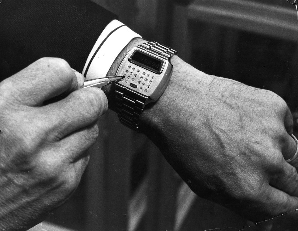 Apple Watch vintage