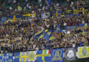 L'Hellas Verona ha vietato l'ingresso allo stadio fino al 2030 a uno dei capi del suo tifo organizzato