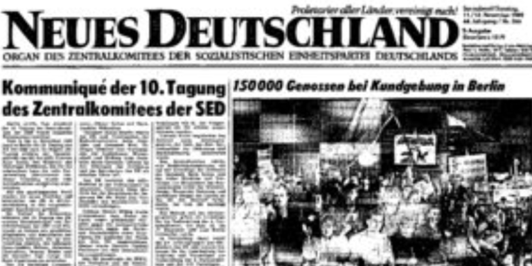 Il Giornale La Repubblica Di Che Partito è
