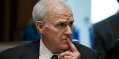 L'amministrazione Trump ha perso un altro pezzo