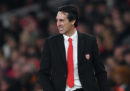 L'Arsenal ha esonerato l'allenatore spagnolo Unai Emery
