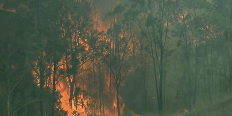 Le persone morte a causa degli incendi in Australia sono 4