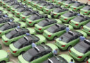 Come la Cina domina il mercato delle batterie per auto elettriche