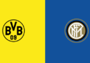 Dove vedere Borussia Dortmund-Inter in TV e in streaming
