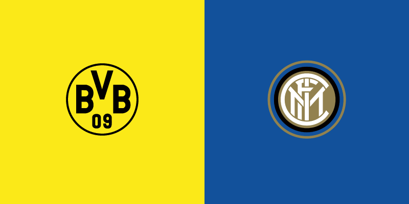 UEFA Champions League: Borussia Dortmund-Inter (ore 21)
