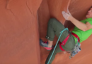 L'arrampicatore americano Brad Gobright è morto durante una scalata in Messico