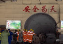 Almeno 15 persone sono morte per un'esplosione in una miniera nel nord della Cina