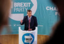 Nigel Farage ha detto che alle prossime elezioni il Brexit Party non si presenterà nei collegi che nel 2017 furono vinti dai Conservatori
