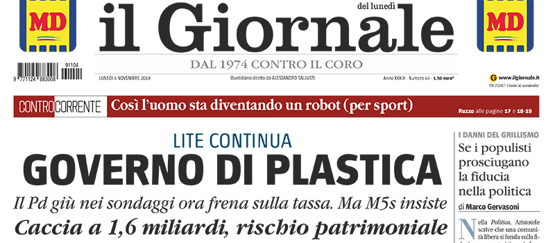 Il post giornale