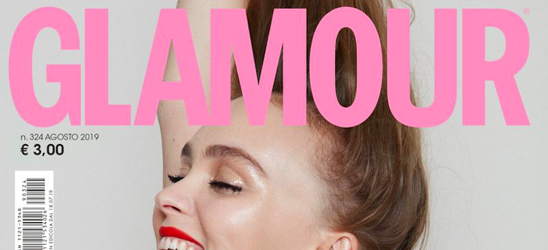 Condé Nast Italia chiuderà la rivista mensile Glamour