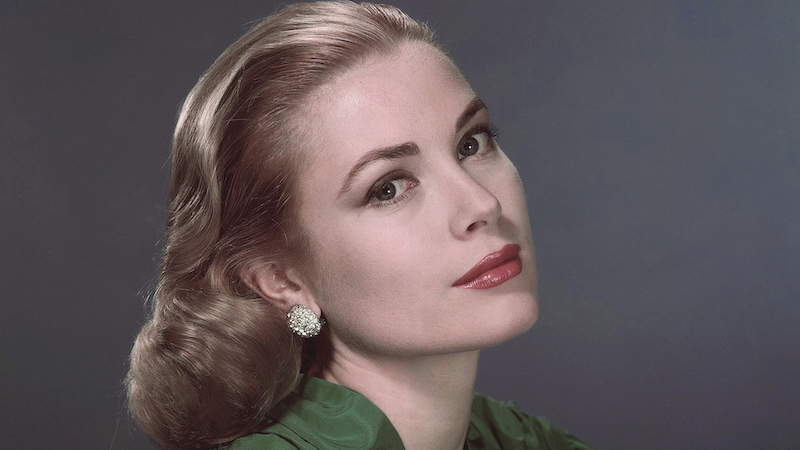 Un ritratto di Grace Kelly
 (AP Photo, file)