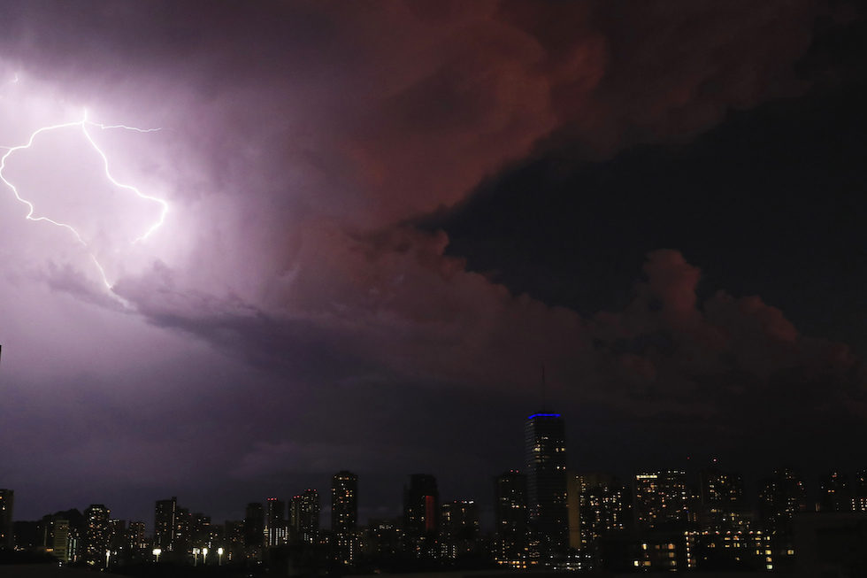 Martedì 19 novembre