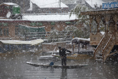 Srinagar, Kashmir, India
