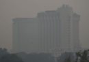 Le foto di New Delhi avvolta da fumo e smog