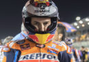 Il pilota spagnolo Jorge Lorenzo si ritira dal motociclismo