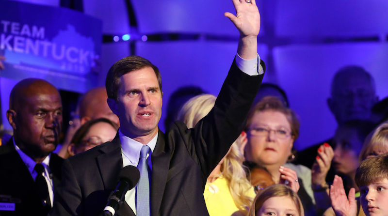 Andy Beshear (John Sommers II/Getty Images)