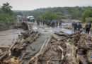 Il numero di persone morte a causa di alluvioni e frane in Kenya è salito a 65