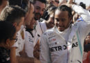 Lewis Hamilton ha vinto il Campionato mondiale di Formula 1