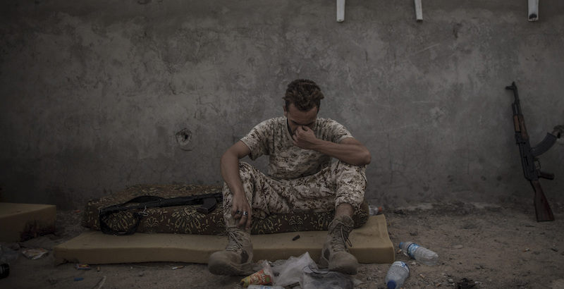 La Russia sta facendo sul serio in Libia