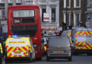 L'attacco sul London Bridge, a Londra