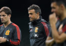 Luis Enrique tornerà ad allenare la nazionale di calcio spagnola