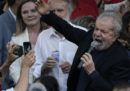 L'ex presidente brasiliano Lula è uscito di prigione
