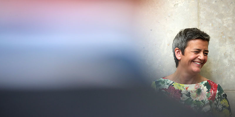 Margrethe Vestager (AP Photo/Francisco Seco)
