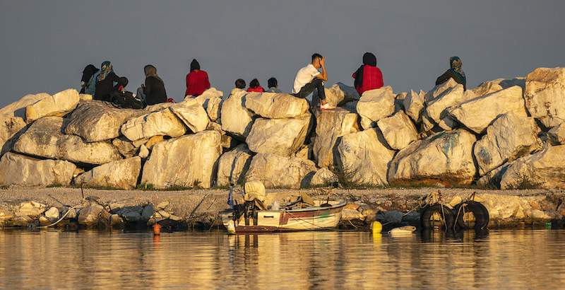 La Grecia ha approvato una legge che renderà più difficile ottenere l’asilo