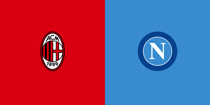 Serie A: Milan-Napoli (ore 18)