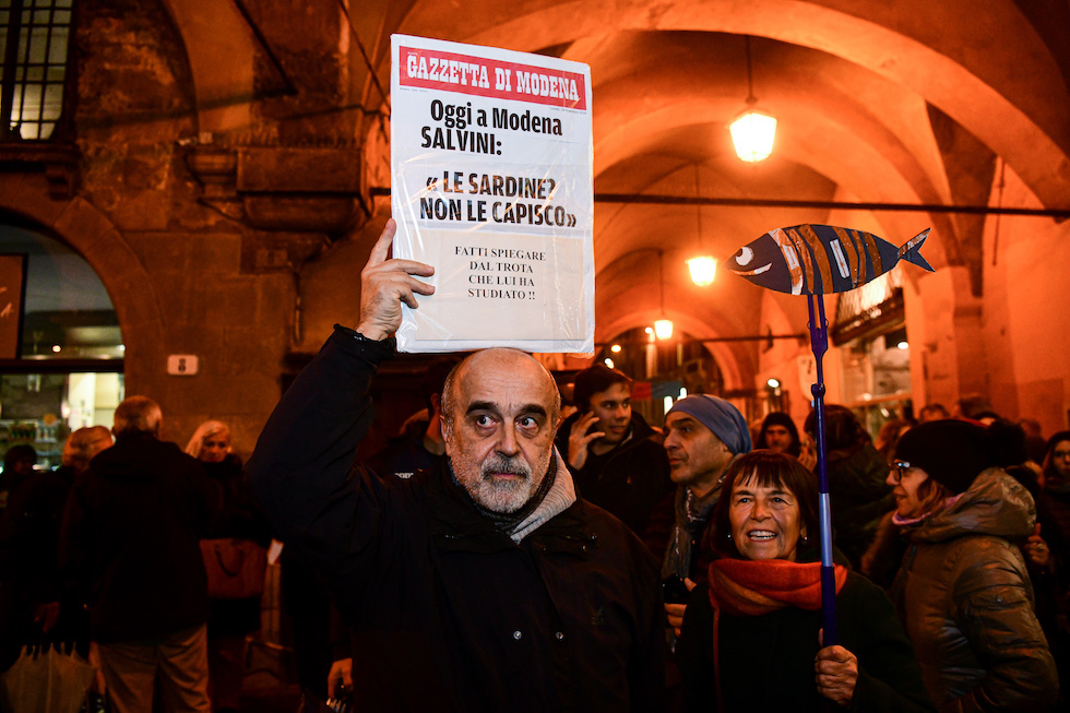 Modena, 18 novembre
(Piero Cruciatti / LaPresse )